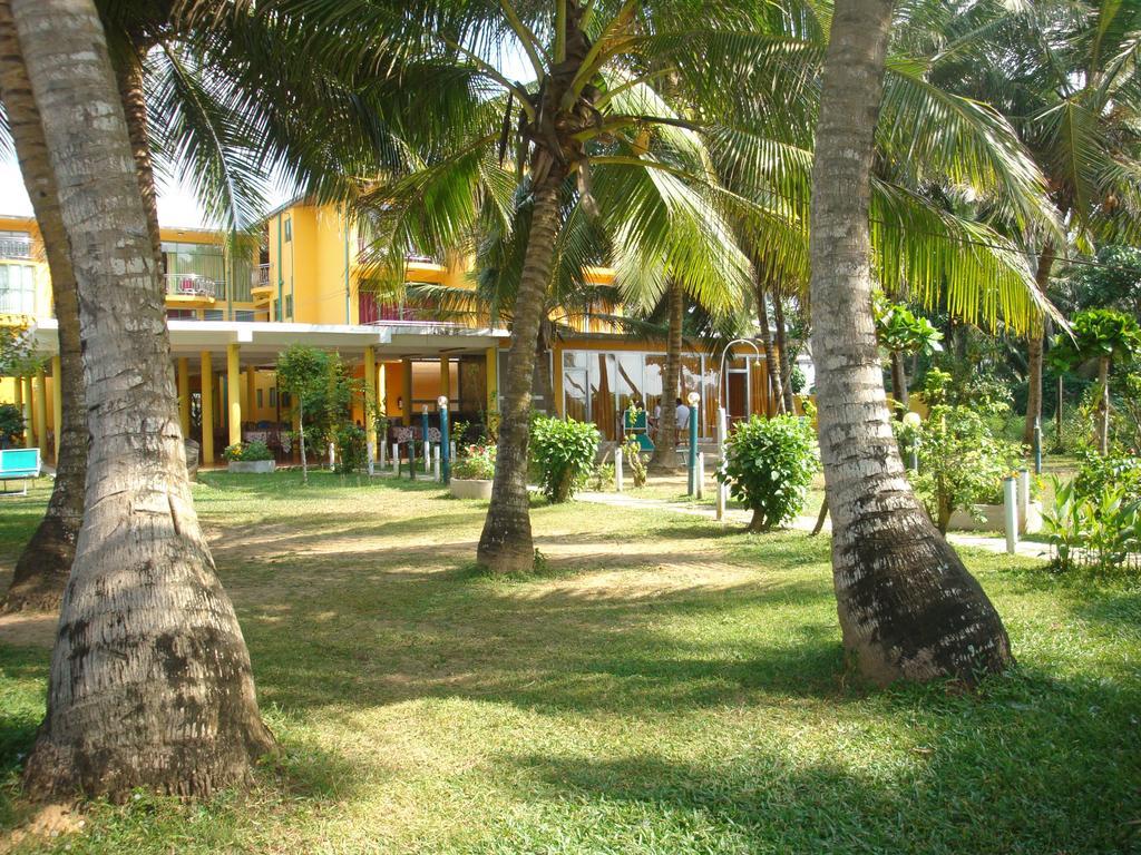 Villa Jayananda Dickwella Exterior photo
