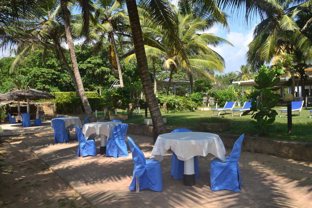 Villa Jayananda Dickwella Exterior photo