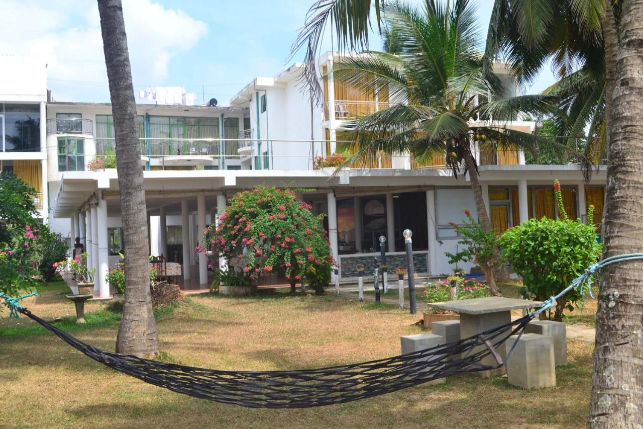 Villa Jayananda Dickwella Exterior photo