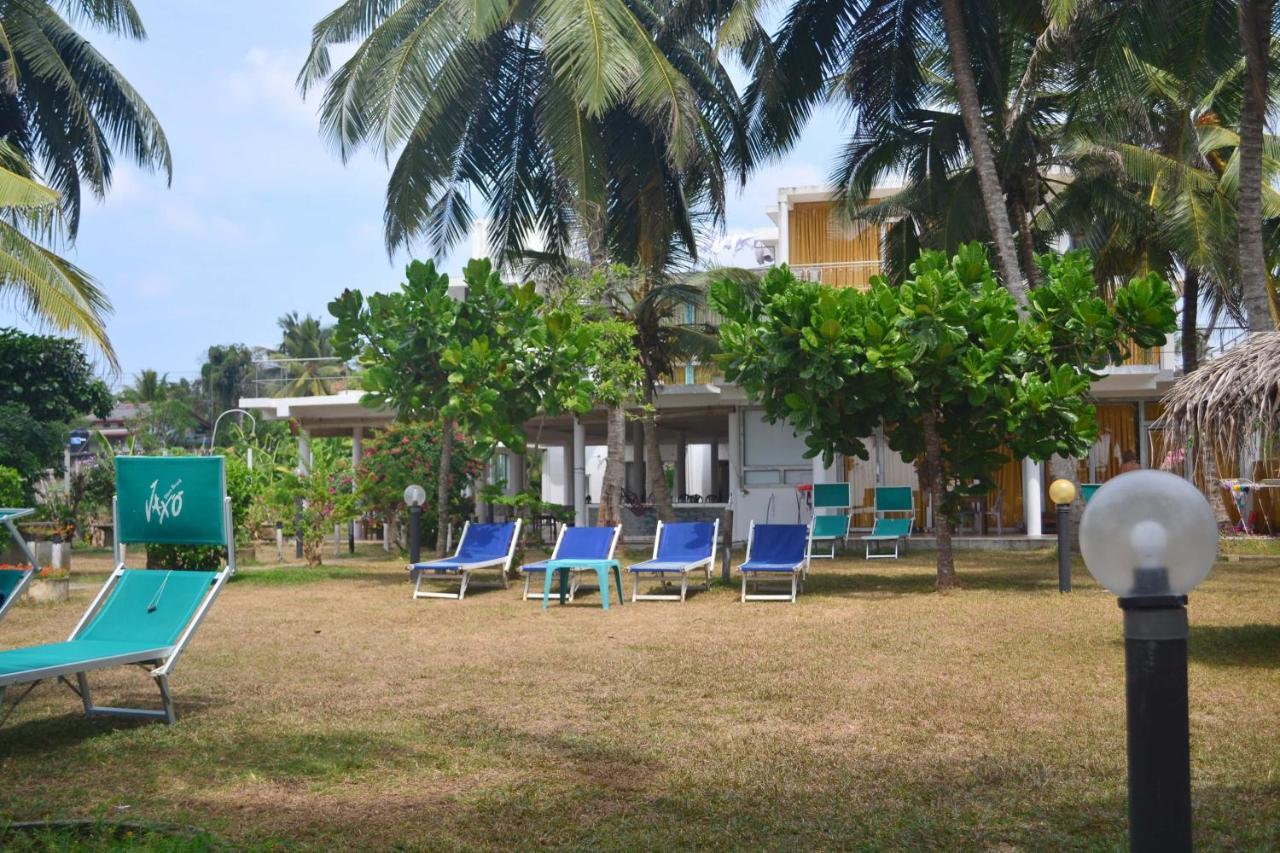 Villa Jayananda Dickwella Exterior photo